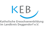 Logo Katholische Erwachsenenbildung Deggendorf e.V.