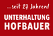 Logo Unterhaltung Hofbauer