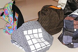 Banner Patchwork -Treff