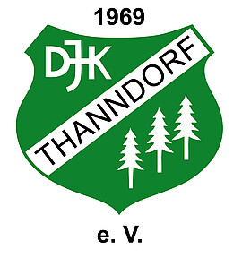 Banner DJK Thanndorf - Christbaumfeier
