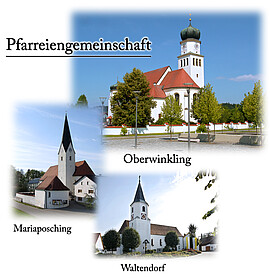 Banner Seniorennachmittag 