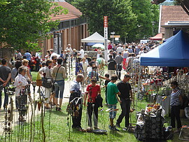 Banner 16. Markt der Kostbarkeiten - Entdecken und erleben Sie unsere Kostbarkeiten!