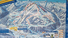 Banner Skiwochenende Tauplitzalm und Riesneralm für Jugendliche (Tag 2) 
