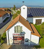 Logo 150 Jahre FFW Langenisarhofen