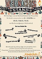 Logo Weihnachtsstand