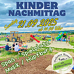 Logo Kindernachmittag am Hofladen Venus