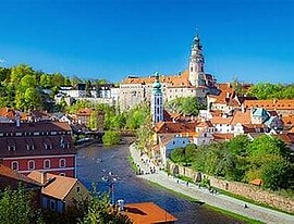 Banner Musikfahrt nach Krumau, Aktive, Passive, Angehörige