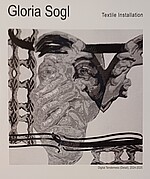 Logo Gloria Sogl - Textile Installationen 