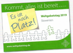 Logo Weltgebetstag