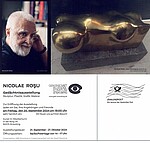 Logo Nicolae Rosu - Gedächtnisausstellung