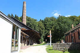 Banner Sonderausstellungseröffnung - "Winzer - seine Maler und Zeichner"