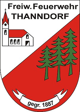 Banner Florianitag in Thanndorf