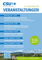 Logo Grillnachmittag mit Hüpfburg in Schwanenkirchen