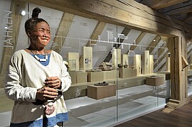 Banner Pfingstsonntag - Museum geöffnet