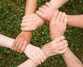 Banner Familien-/Themenaufstellung