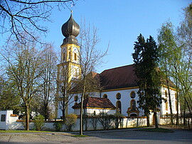 Banner FCH >> Teilnahme an Fronleichnamsprozession