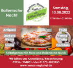 Logo Italienische Nacht mit Musik (ausgebucht)