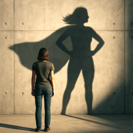 Banner Online: Zyklus-Power im Job: Wie das Verständnis des weiblichen Zyklus den Arbeitsalltag verbessert