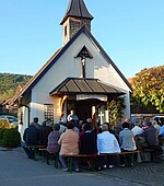 Logo entfällt: Maiandacht Zueding (Lalling)