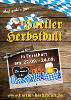 Logo Hartler Herbstdult 2023