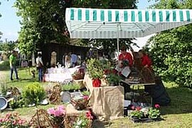 Banner 17. Markt der Kostbarkeiten - Entdecken und erleben Sie unsere Kostbarkeiten!