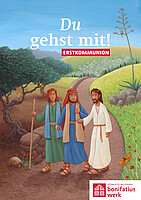 Logo Vorstellungsgottesdienst Erstkommunionkinder aus Mariaposching