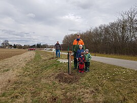 Banner Jahresversammlung