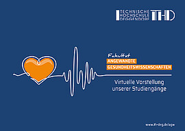 Banner Online: Vorstellung Gesundheitsstudiengänge