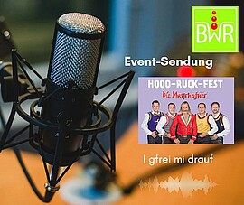 Banner Online: Hoo-Ruck-Fest Spezialsendung