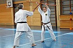 Logo Kobudo für Neueinsteiger ab 14 Jahre