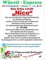 Logo Würstl Express von 