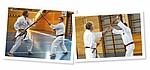 Logo Kobudo für Neueinsteiger ab 14 Jahre