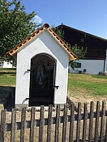 Logo Kapelleneinweihung Niederleiten