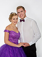 Logo Eröffnungsball der Faschingsgilde Roßbach e. V.