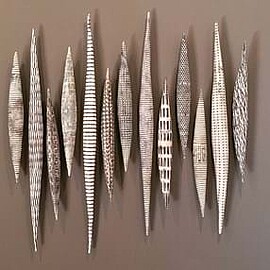 Banner Sonderausstellungseröffnung - "Terra = Erde", Sonderausstellung mit Fernanda Nagler