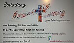 Logo Kindergottesdienst in Künzing