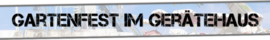 Banner Tag der offenen Tür - FF Iggensbach