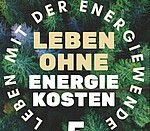 Logo Energie-Tag, Leben ohne Energiekosten! Geht das überhaupt?