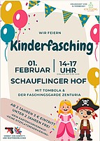 Logo Kinderfasching