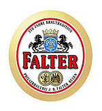 Logo Falterbräu Vereinsfahrt