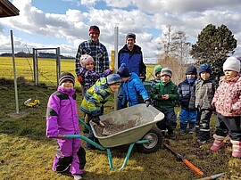 Banner Jahresversammlung 