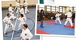 Logo Karate Neueinsteigerkurs für Jugendliche 14-17 Jahre
