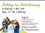 Logo Einladung zum Kinderkreuzweg