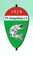Logo Fischereiverein Hengersberg 100 Jahre Auszug