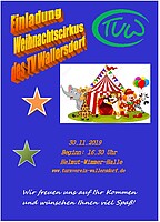 Logo Jahresabschlussfeier 2019