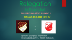 Logo Relegationsspiel FC Amsham vs. FC Reichstorf in Thanndorf