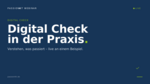 Logo Online: Digital Check in der Praxis – Wo stehen wir und wie sieht unser Weg aus?