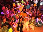 Logo Kinderfasching der FG Schöllonia