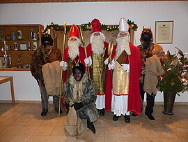 Banner Nikolausaktion