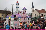Logo Faschingszug Schöllnach